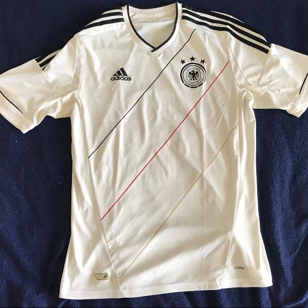 camiseta seleção alemanha