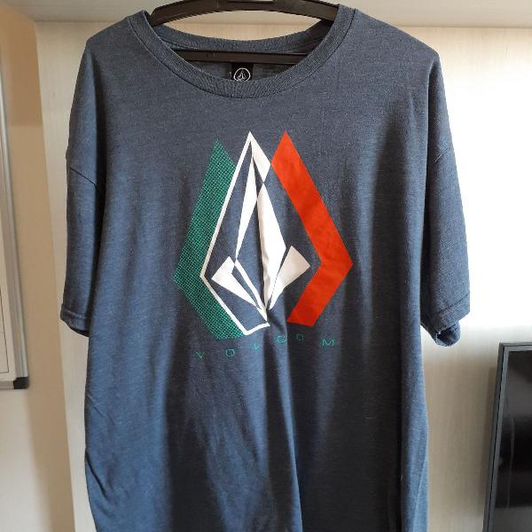 camiseta volcom