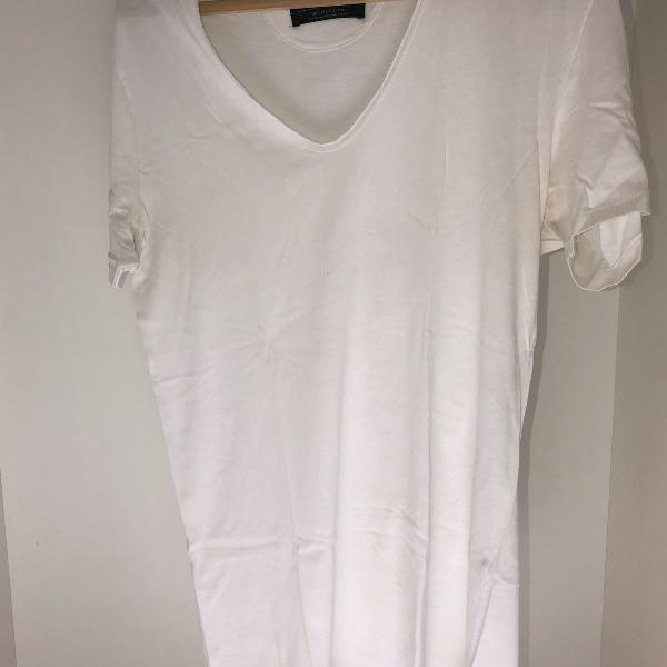 camiseta zara