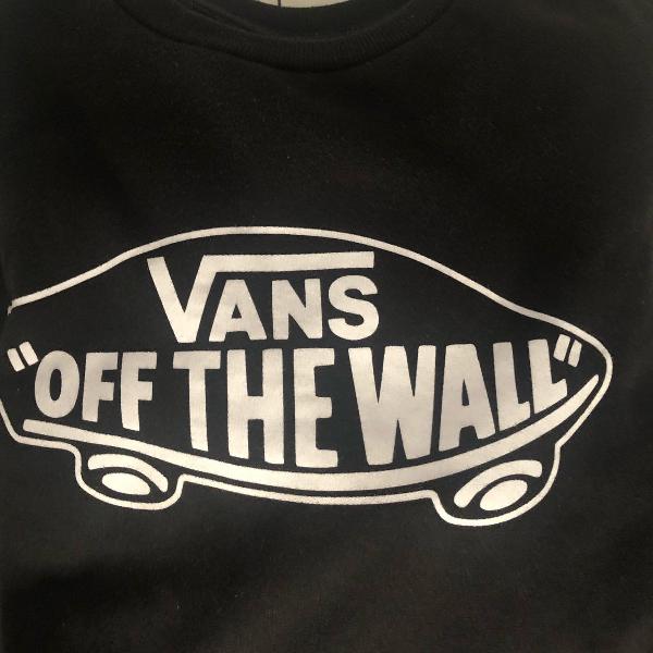 casaco vans off the wall