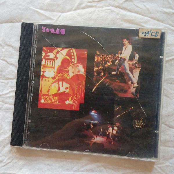 cd Ramones greatest hits