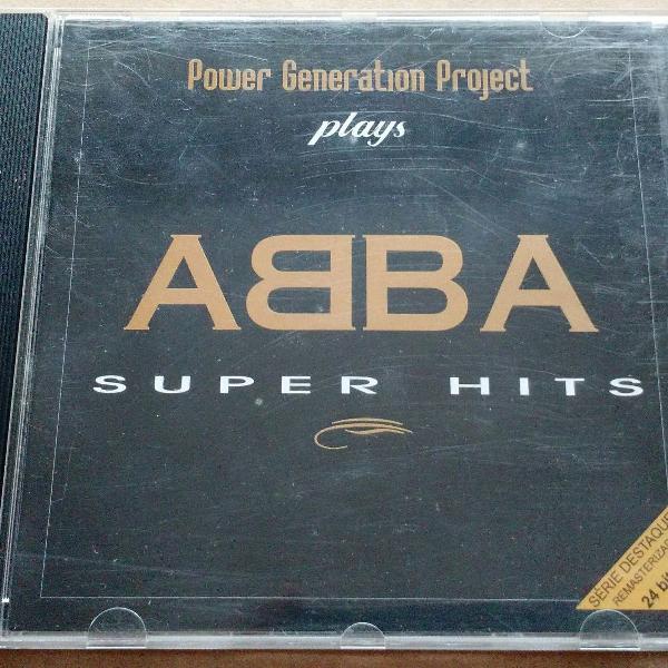 cd power generation project plays abba