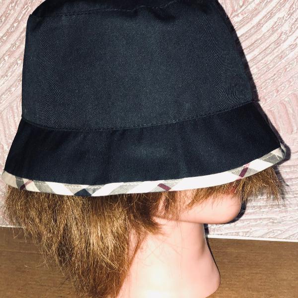chapéu burberry original unissex