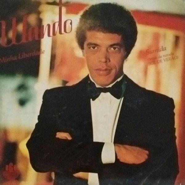 cp minha liberdade/sumida - wando - 1982