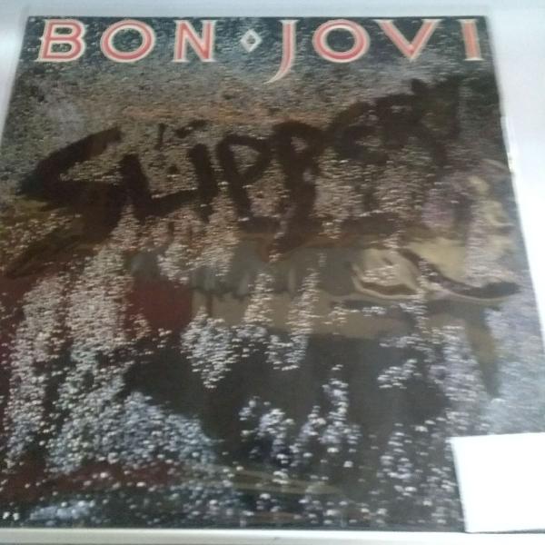 disco de vinil Bon Jovi, LP Bon Jovi
