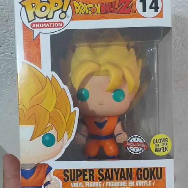 funko pop goku