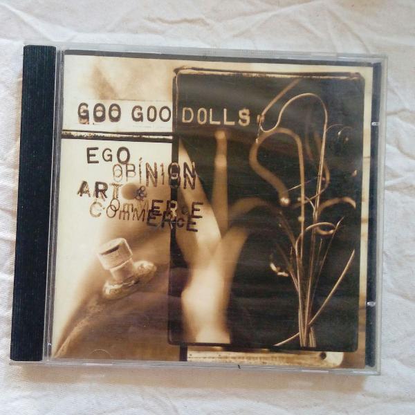 goo goo dolls - ego opinion arte e commerce