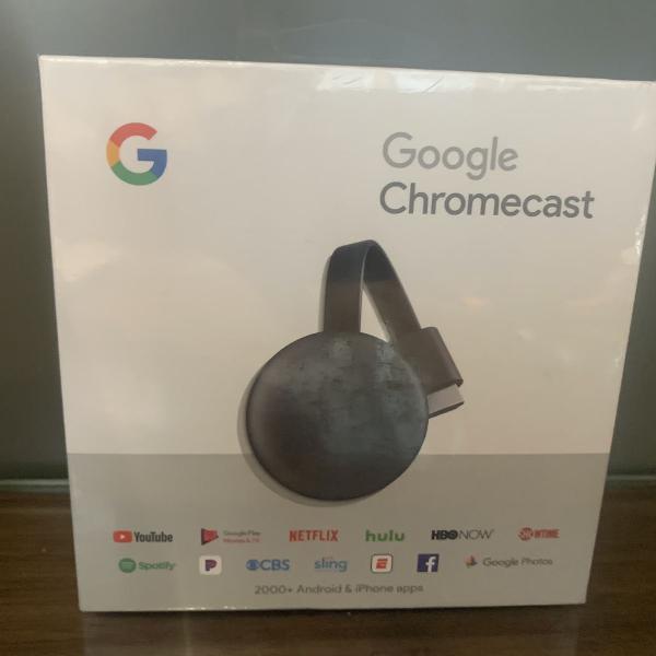 google chrome cast