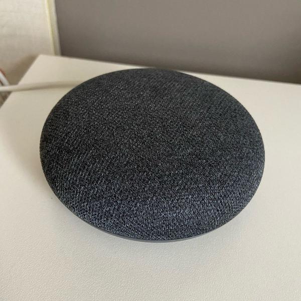 google home mini speaker nest
