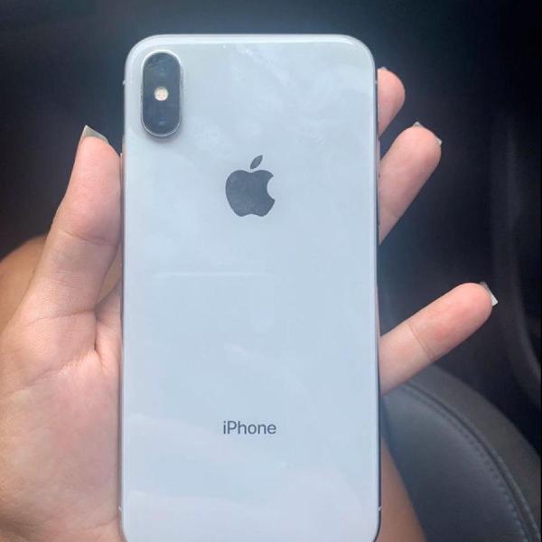 iPhone X semi-novo na garantia da Apple