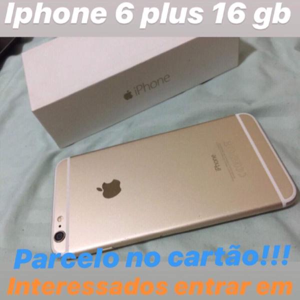 iphone 6 plus 16 gb