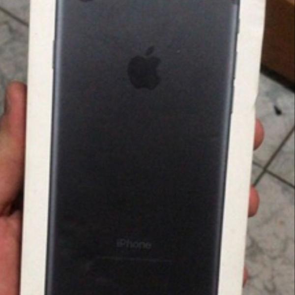 iphone 7, 32gb zerado