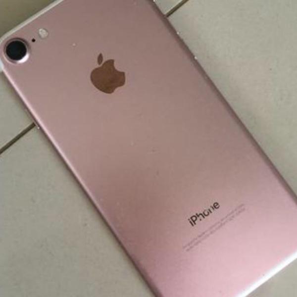 iphone 7 com defeito na placa