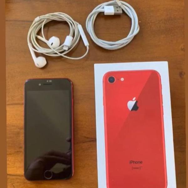 iphone 8 red