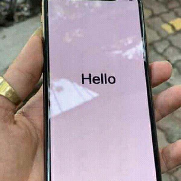 iphone xs max 256gb original completo