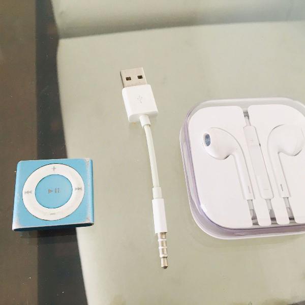 ipod shuffle