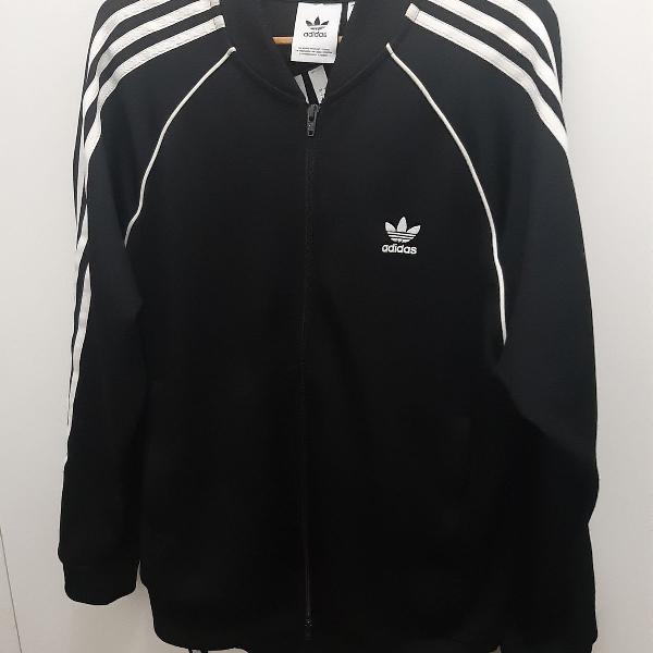 jaqueta adidas sst