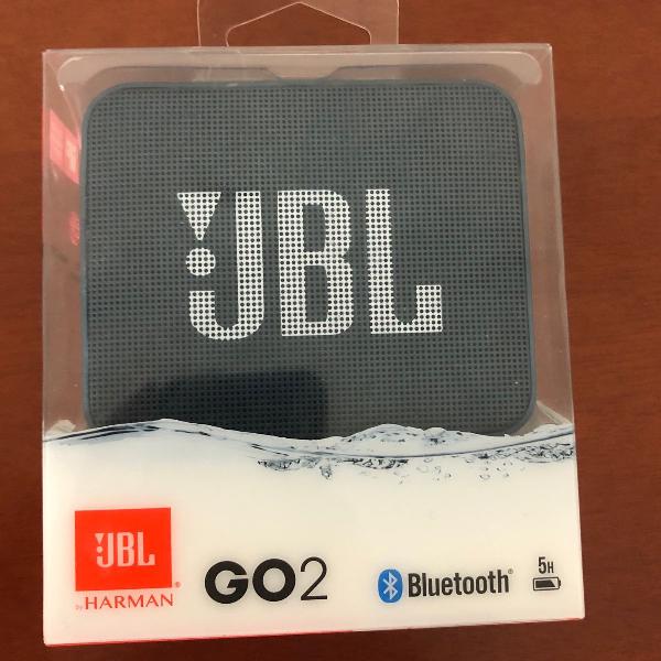 jbl go 2 aprova d'agua original