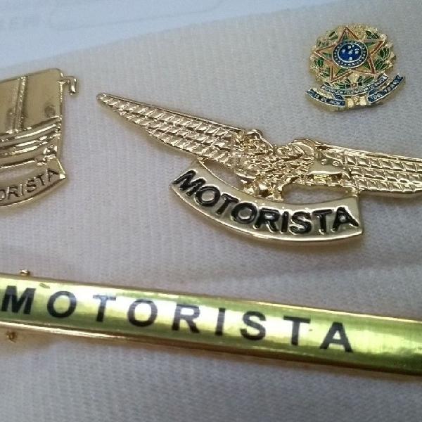 kit MOTORISTA 4 peças