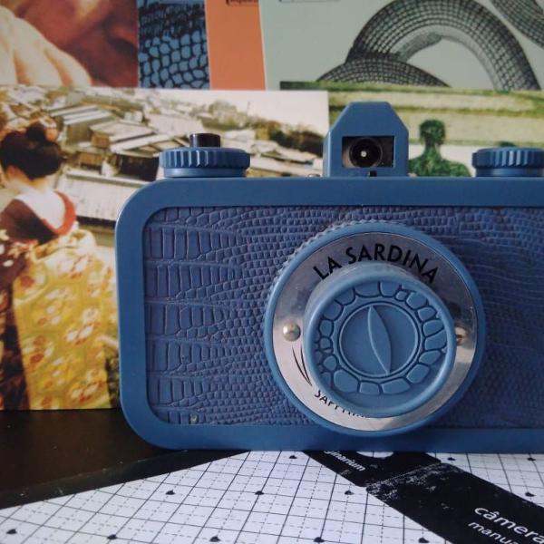 lomography la sardina