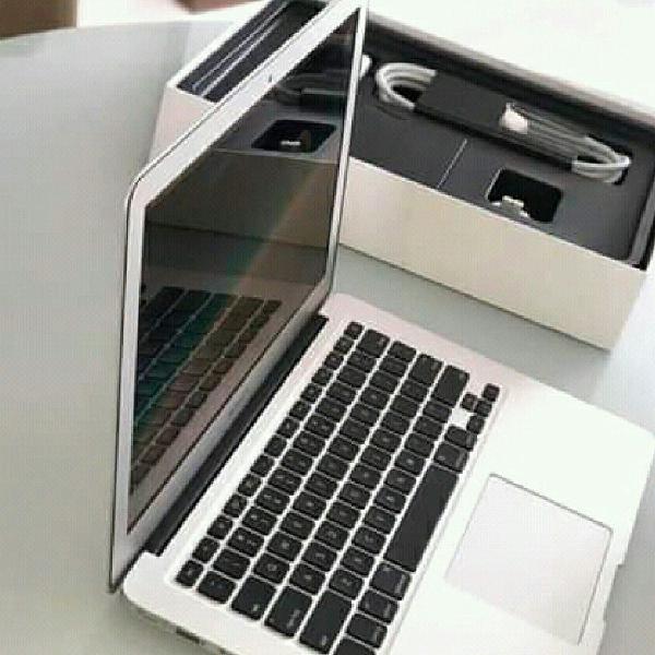 macbook air i5 128gb 1.4ghz 4ram excelente