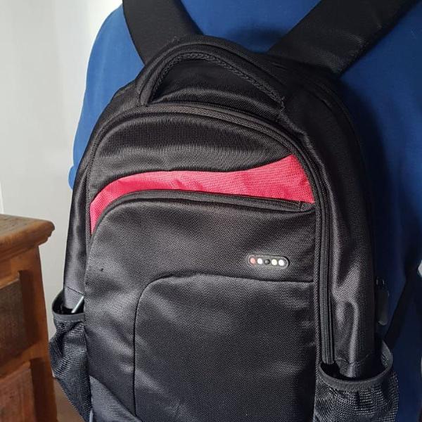 mochila dell - para notebook até 15,4"