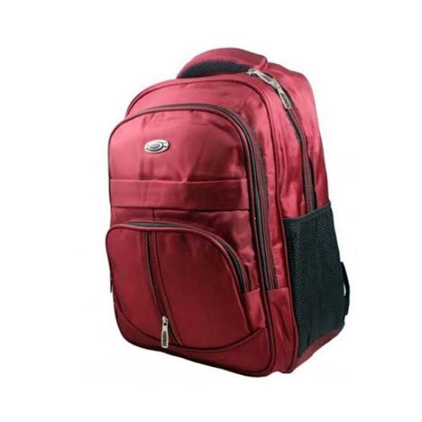 mochila para notebook 15,6 polegadas vermelho hardline