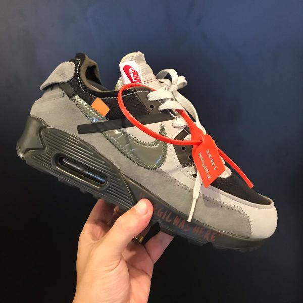 nike airmax 90 off white do 38 ao 42