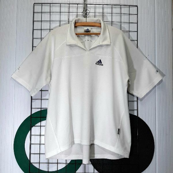 polo Adidas tênis