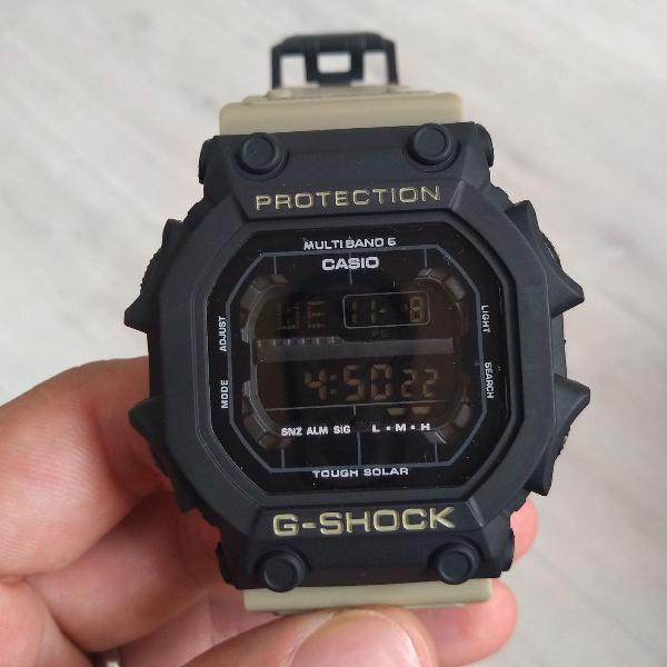 relógio G-shock Casio gxw -56