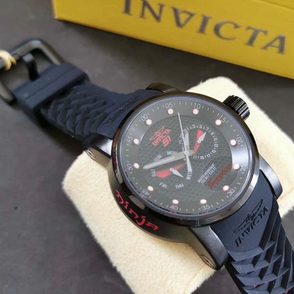 relógio invicta yakuza s1