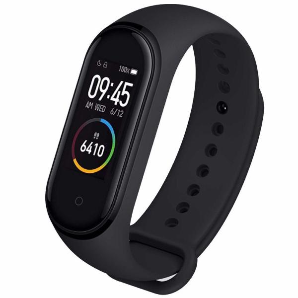 relógio mi band 4 xiaomi original - versão global