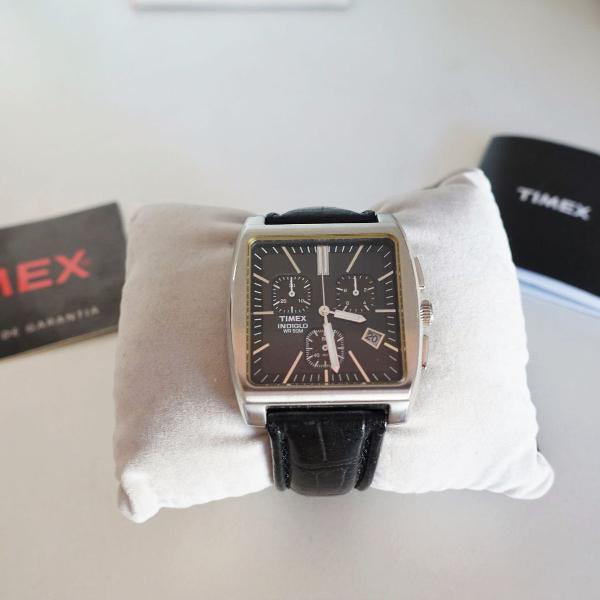 relógio timex premium collection