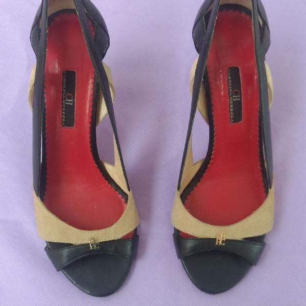 sapato Carolina Herrera