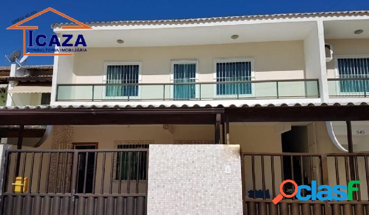 Ótima casa na Pontinha com 2 quartos