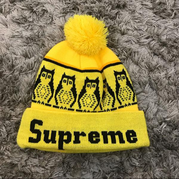 touca supreme