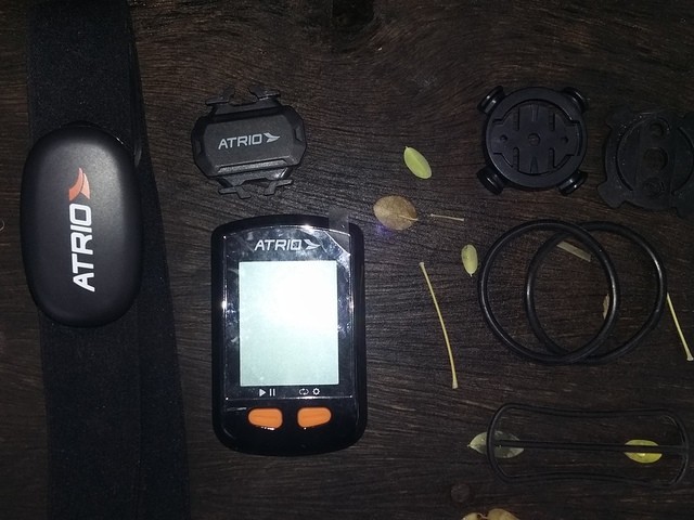 GPS Atrio Steel Bi132