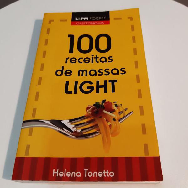 100 receitas de massas light