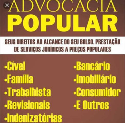 Advogado Popular