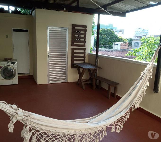 Alugo quarto grd individual Bonsucesso próx. Av. Brasil