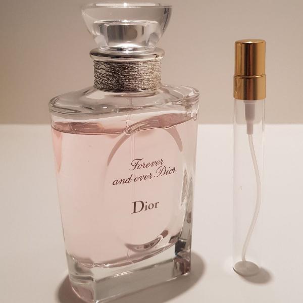 Amostra 10ml Dior Forever and ever EDT