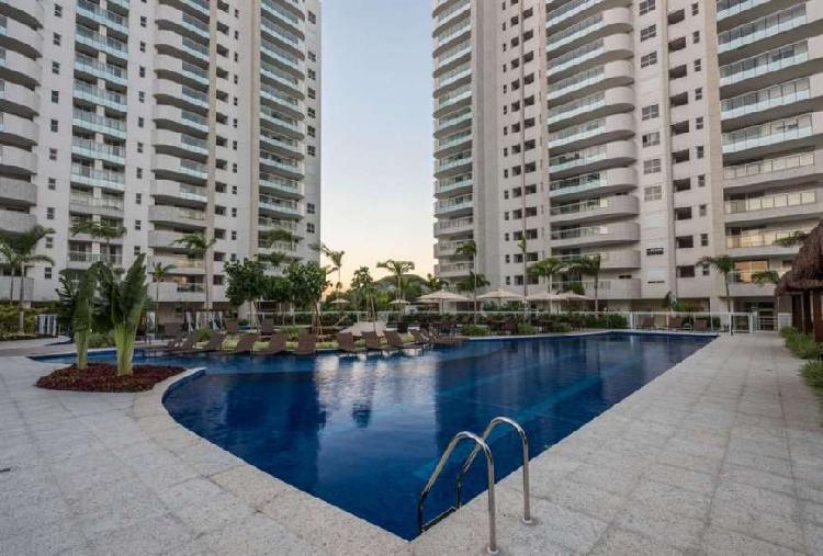 Apartamento · 159m² · 4 Quartos · 3 Vagas · Barra da