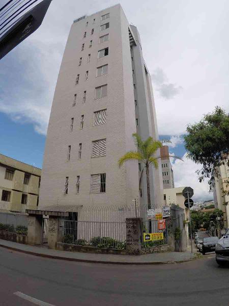 Apartamento, Coração Eucarístico, 2 Quartos, 1 Vaga, 1