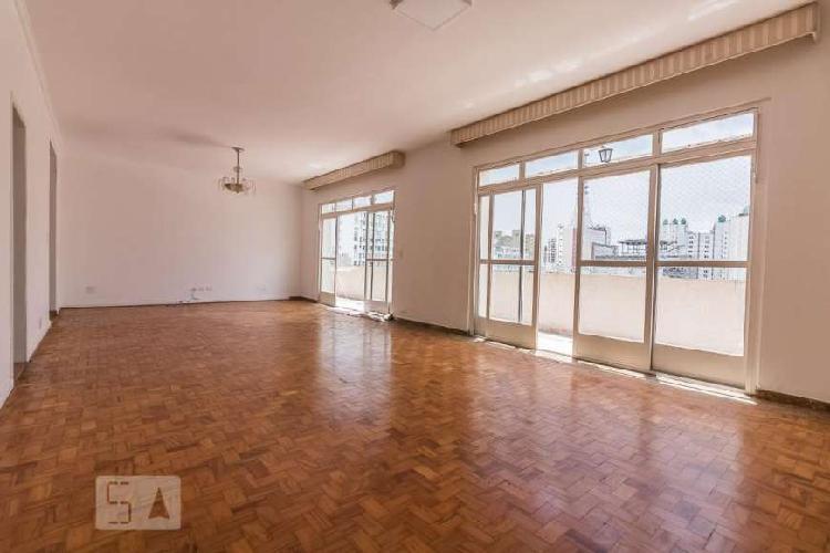 Apartamento à Venda - Bela Vista, 3 Quartos, 203 m2
