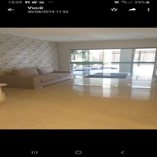 Apartamento para aluguel possui 169M2 com 4
