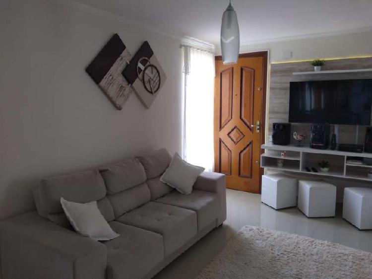 Apartamento para venda com 50 m² Condomínio Esmeraldas -