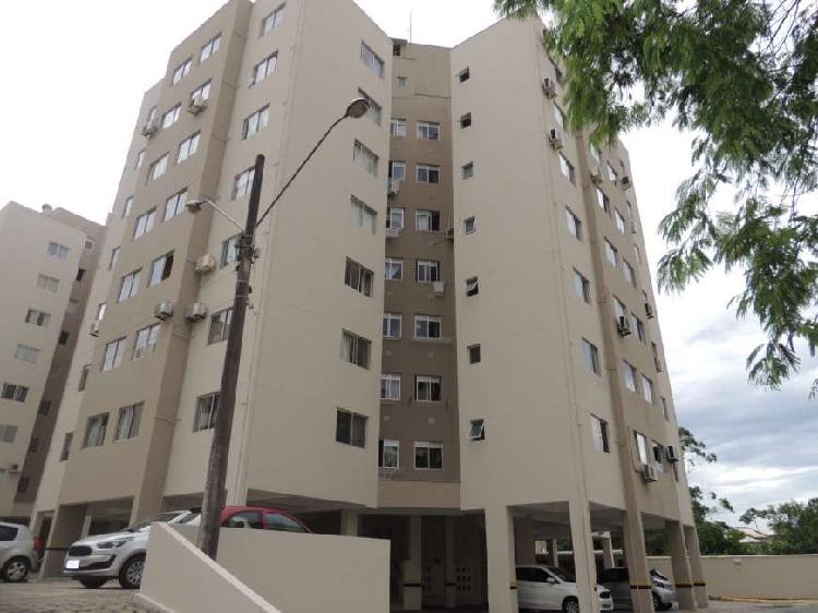 Apartamento para venda com 52 metros quadrados com 2 quartos