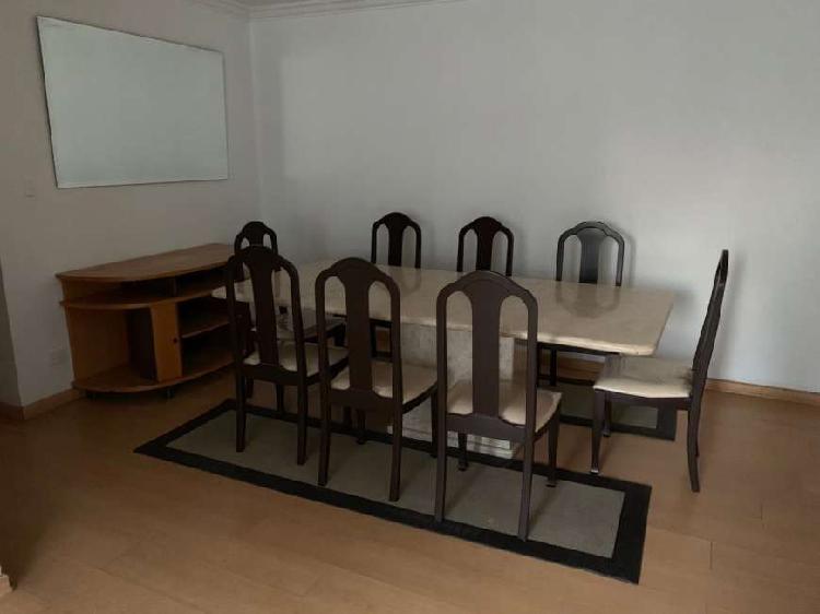 Apartamento para venda possui 100 metros quadrados com 2