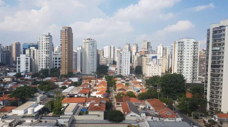 Apartamento para venda possui 72 m2 com 2 quartos em Itaim