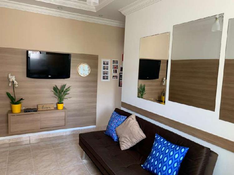 Apartamento para venda tem 67 metros quadrados com 1 quarto